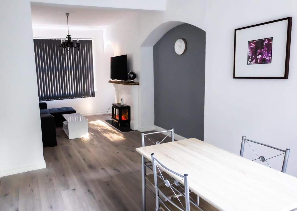 Cozyhouses Кингстън ъпон Хъл Екстериор снимка