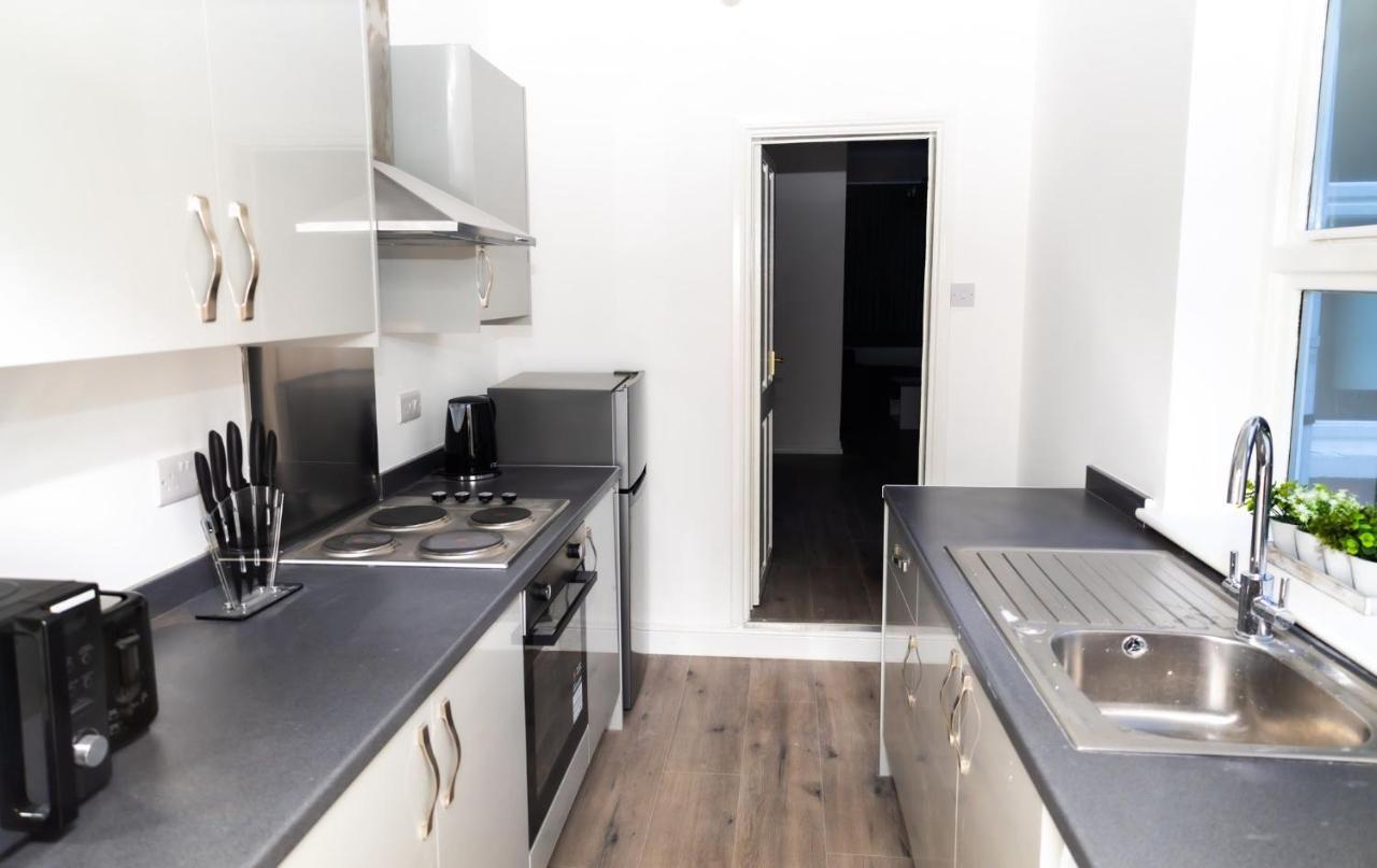 Cozyhouses Кингстън ъпон Хъл Екстериор снимка
